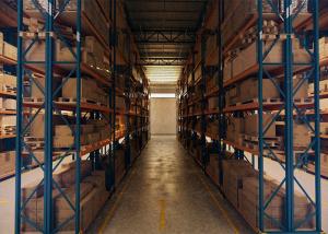 Buy cheap Export Import Logistics Warehousing Services , Bonded Warehouse Storage Service product