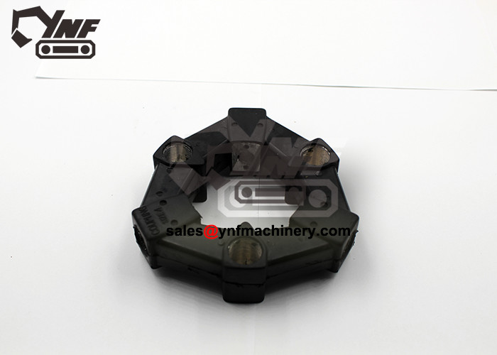4A Excavator Coupling Hydraulic Pump Spare Parts Natural Rubber Coupling