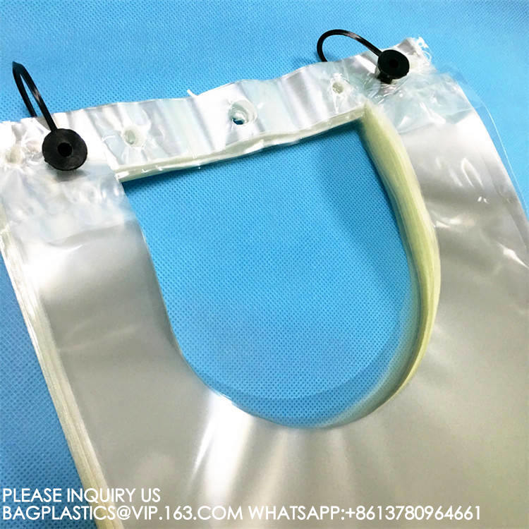 Bag Micro Perforated Wicket Bag Design Bread Fruit Wicket Bag Food Packaging Polybag