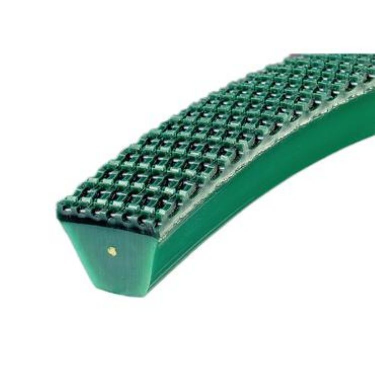 Pu Super Grip 90A Hardness PU Polyurethane V Belt Top Pvc