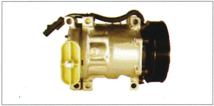 ALA22354 SANDEN A/C COMPRESSOR SANDEN 4356 A/C COMPRESSOR T2 A/C COMPRESSOR