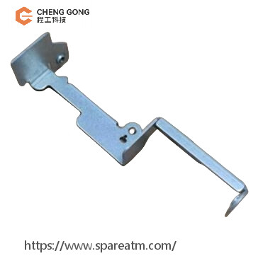 497-0517268-366 Fujitsu GSR50 Iron Frame Of The Guide Plate In The Middle Of The Platform Fujitsu ATM Machine Spare Parts New Original