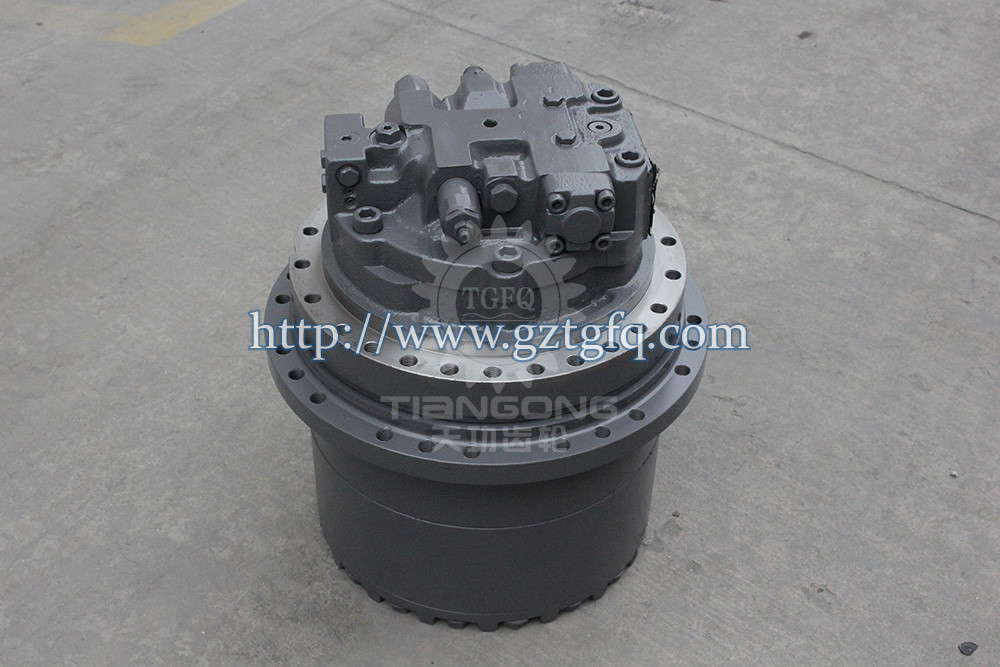 VOE14566400 Vol-vo EC360 Excavator Final Drive Travel Drive Motor Assy