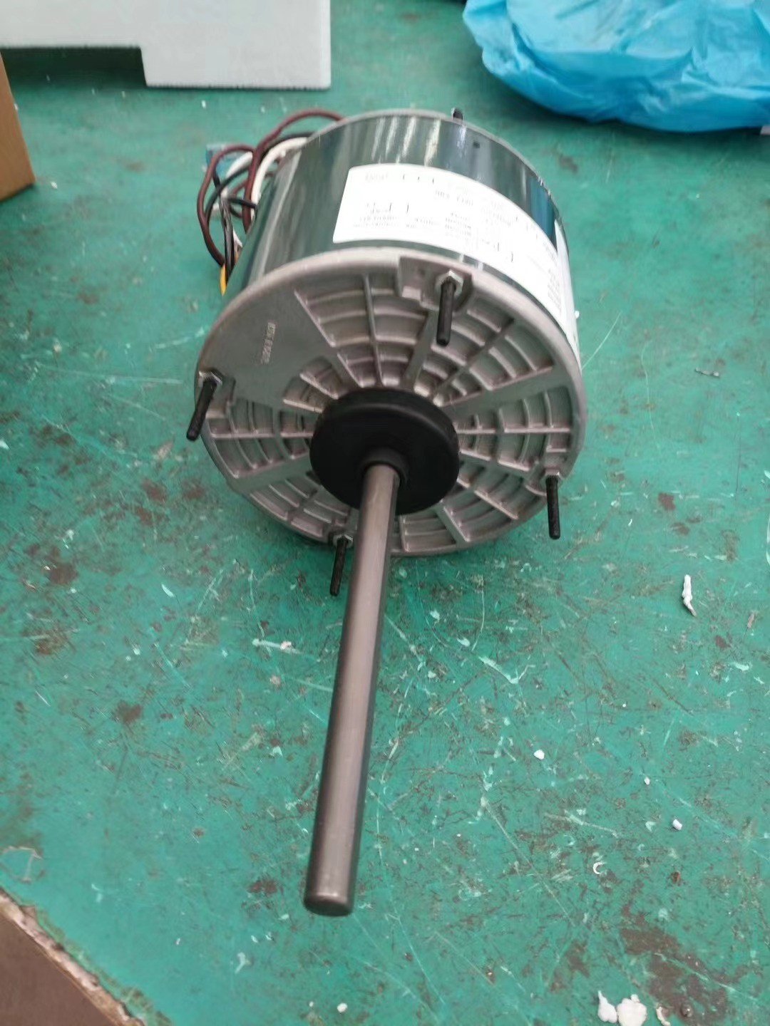 UNIVERSAL- AC MOTOR CAT NO-X412 BWM048A11TB569 Cast Iron PM Sany Zoomlion Concrete Pump Truck Spare Parts