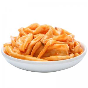 Buy cheap Customized Canned Spicy King Oyster Mushrooms Specifications Flavor Vegan product