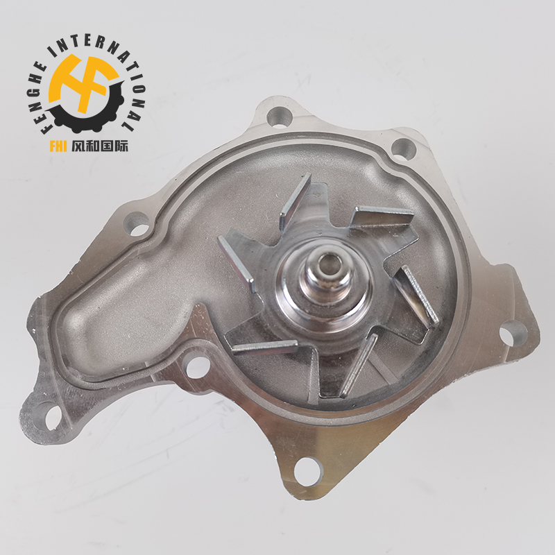 8943768510 Engine Cooling Water Pump , ISUZU ELF-150 Water Pump Excavator