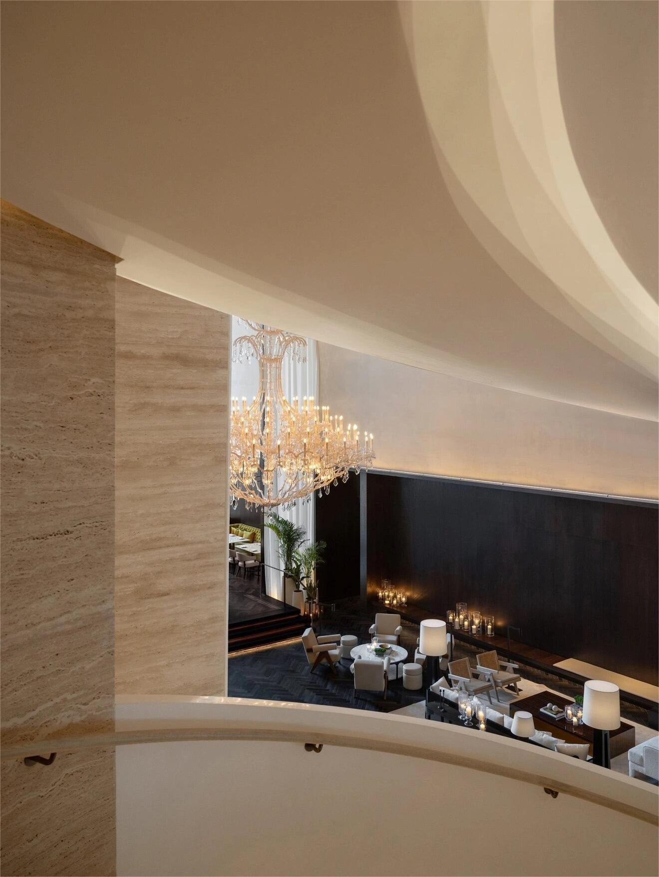 One-Stop Bespoke Luxury Interior Furnishings Service For Five-Star Hotels