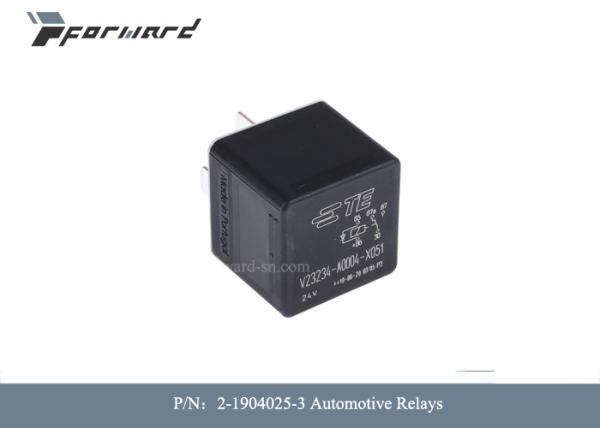 Quality Aviation Parts2-1904025-3 Automotive Relays Coil Resistance 255 Ohms for sale