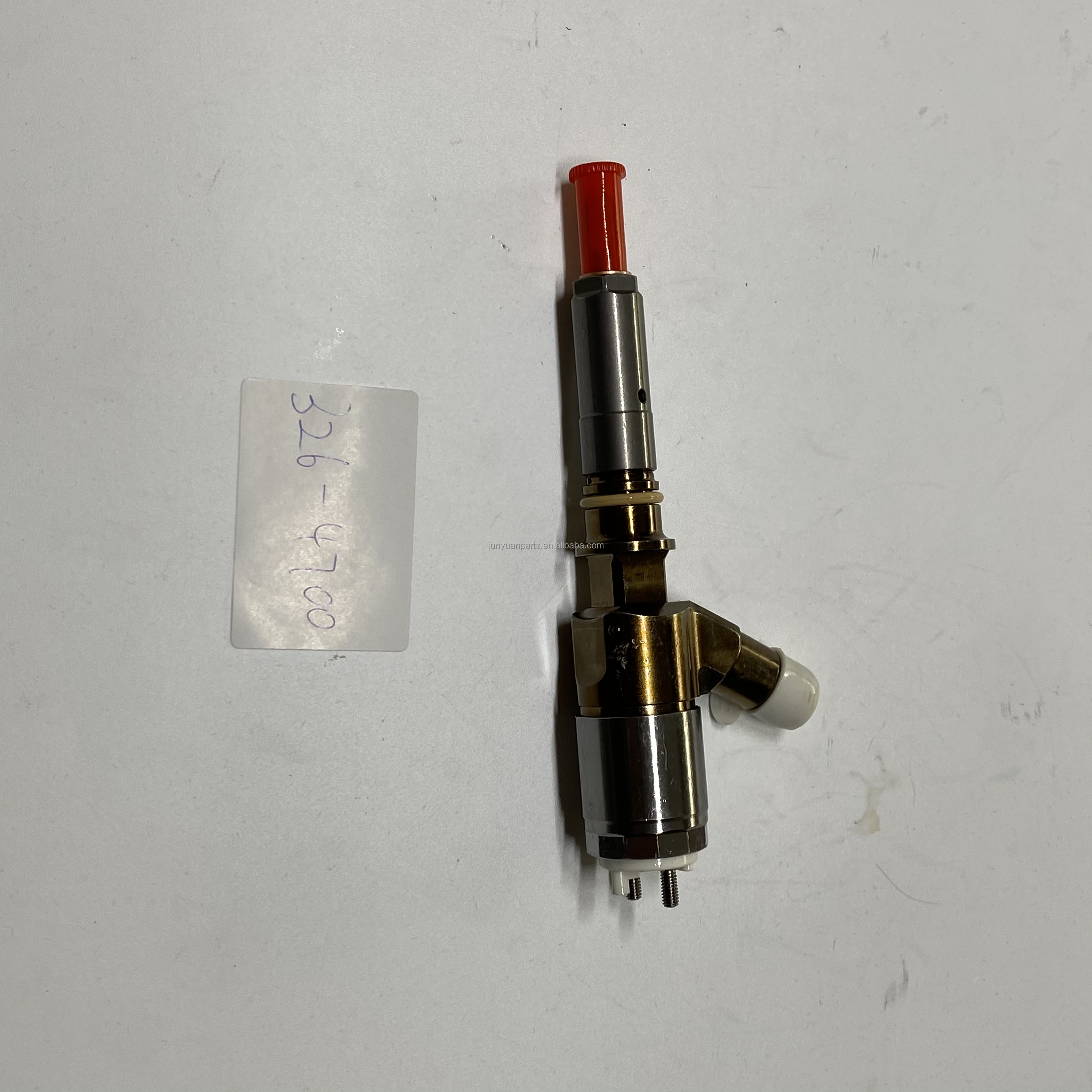Excavator Diesel Fuel Injector 3264700 for CAT C6.4 Engine Within Construction Works
