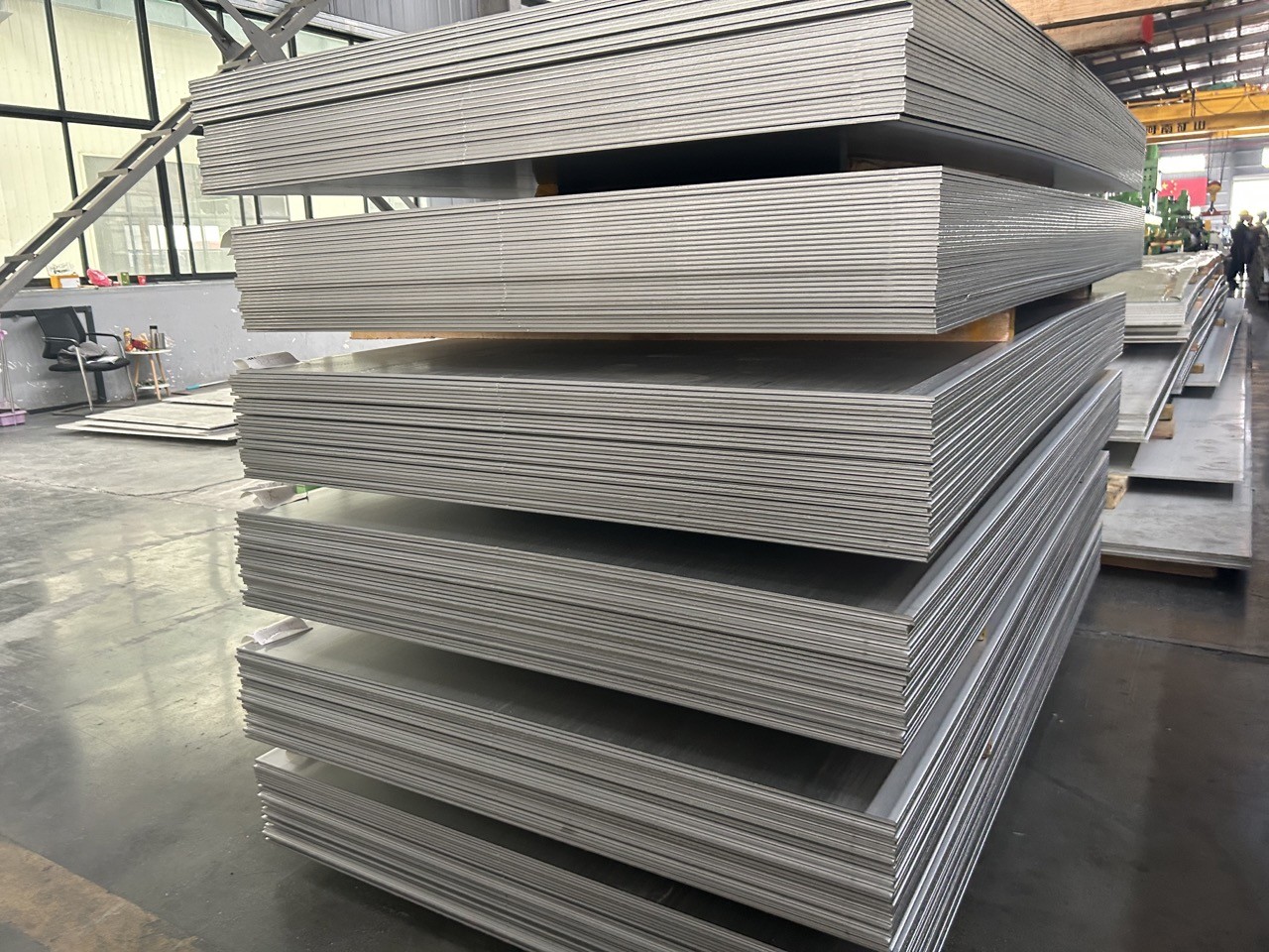 ASME EN 2B Aisi 316 Stainless Steel Sheet Flexible Customized Embossed