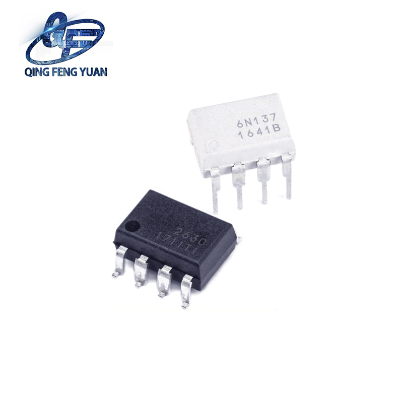 100% New Original 6N137SDM IC COMPONENTS Tps73533drvr Bts7120-2epa
