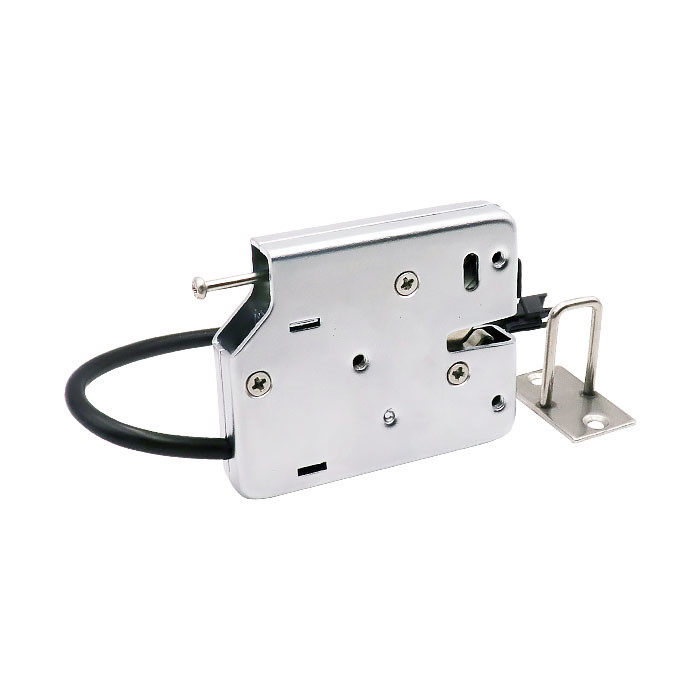 12V Solenoid Latch Hidden Electric lock Cabinet Lock