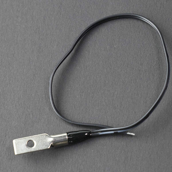 3435k Diode Glass Bead Thermistor 10k Cu Sn Cable