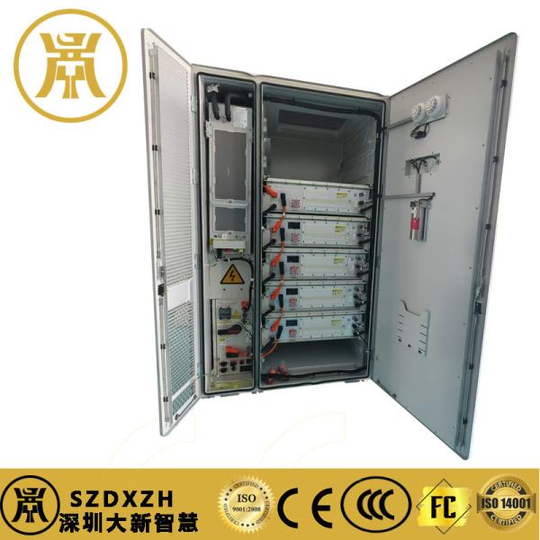 Customized Energy Storage System 50 - 125kwh Outdoor Solar Charging Station