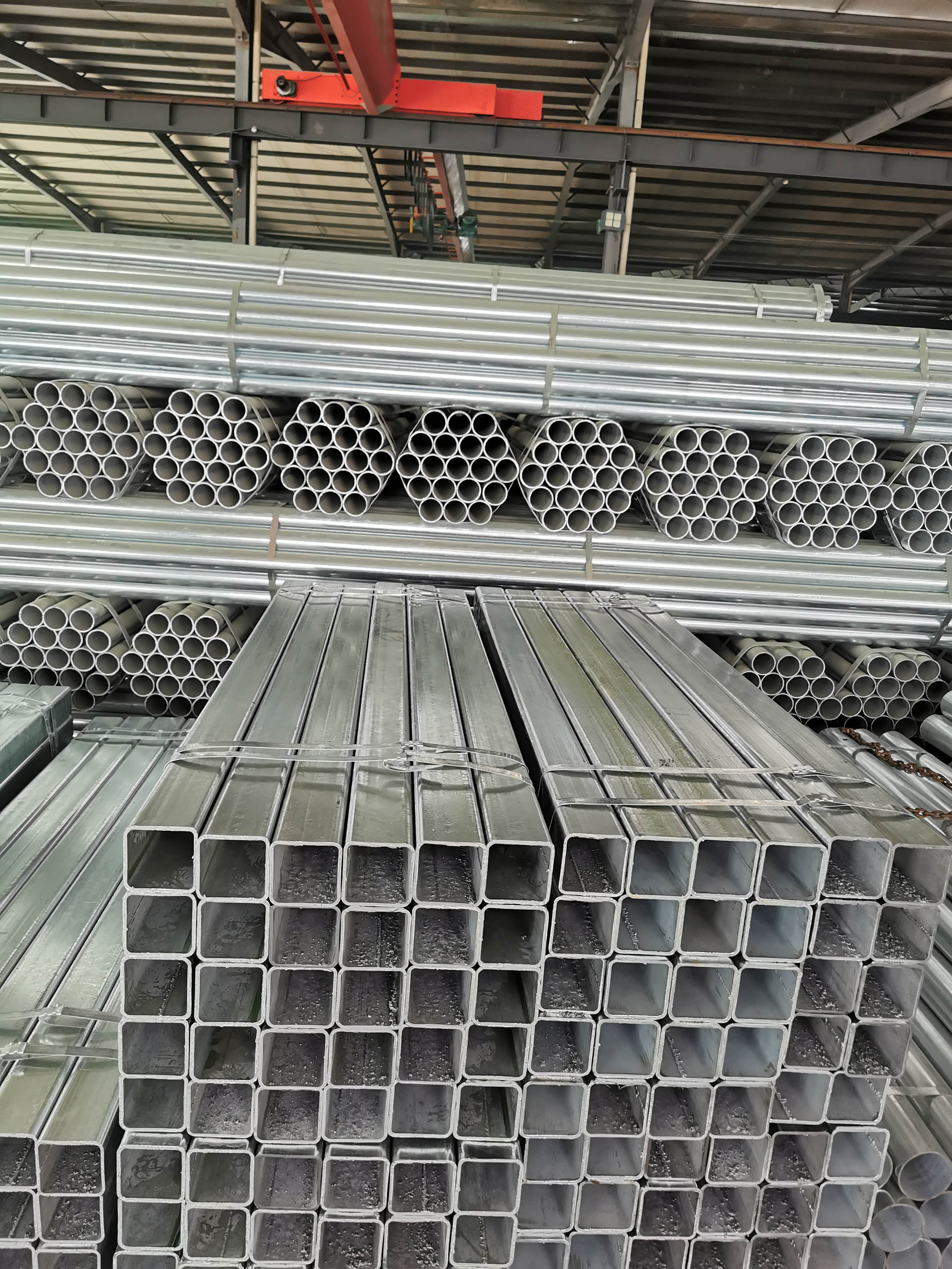 High Speed Guardrail Square Post with AASHTO M-180 Standard and ISO9001 2008 Certificate