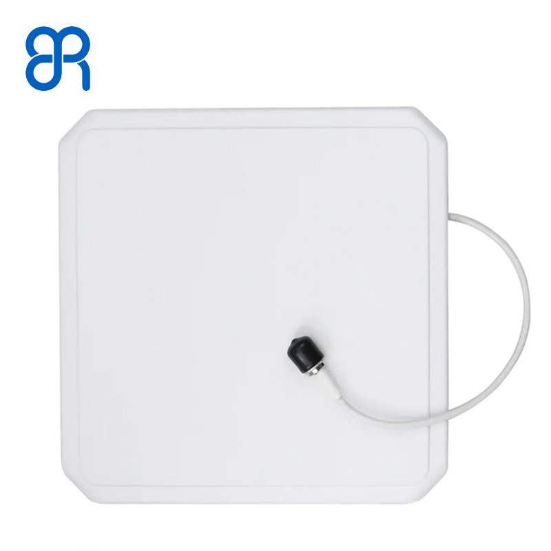 BRA-9028P 9dBi High Gain UHF RFID Antenna Circular Polarization for Logistics Warehouse