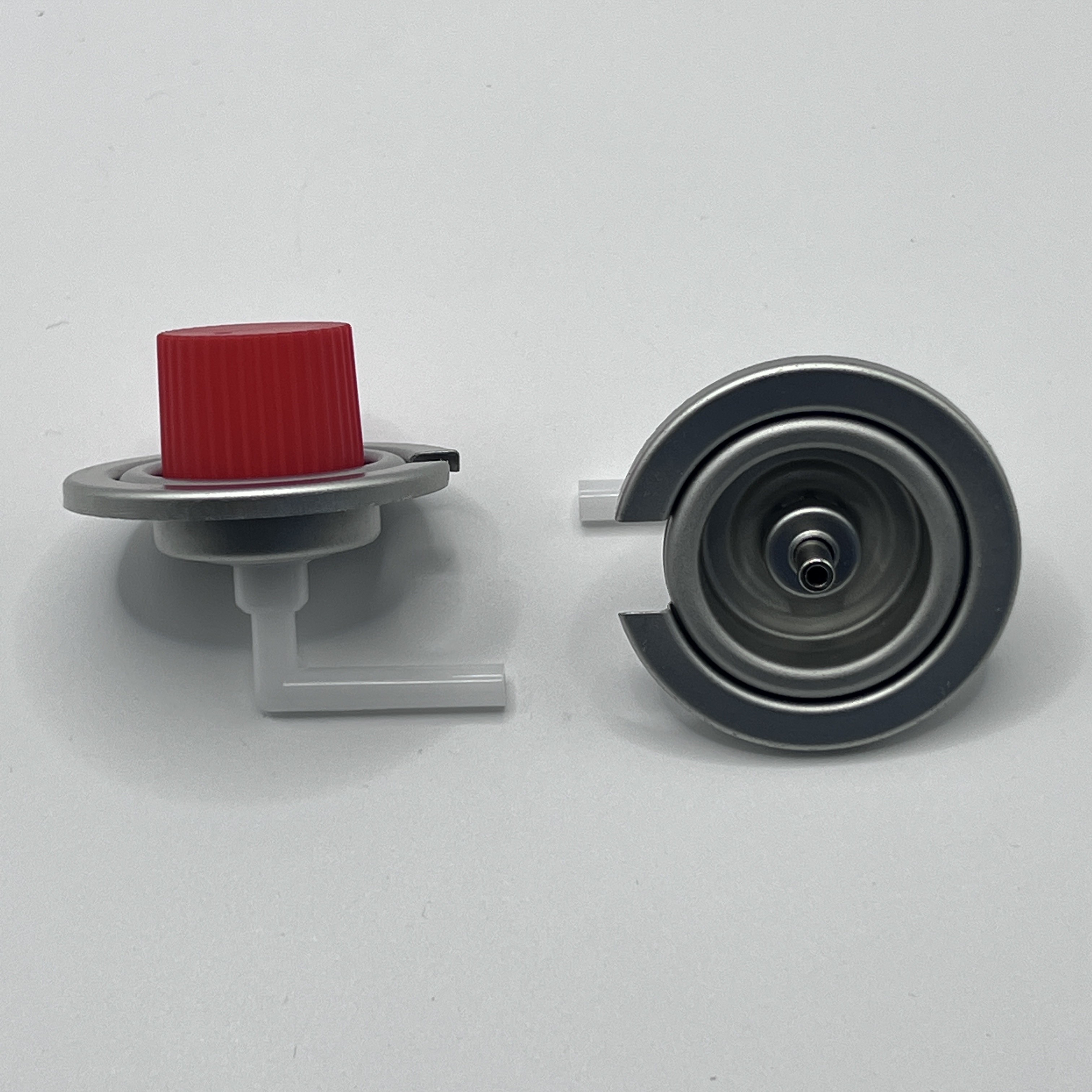 Affordable Butane Gas Valve for Home Kitchen with Metal And PP