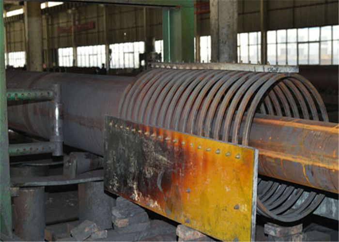 Steel Pipe Expanding Machine 89 - 1420mm Diameter
