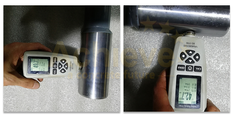 Concrete mixer spare parts sicoma concrete mixer spare parts twin shafts concrete mixer end liner
