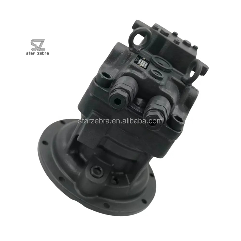 Powerful and Versatile M5X130 EC210C LG6210 Liugong Rotary Motor Assembly for Various Industries