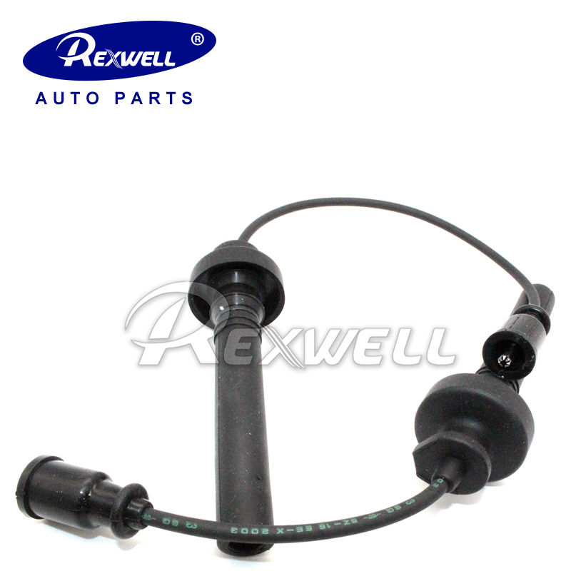 Ignition coil spark plug wire set for Mitsubishi Lancer CS3A MD365102