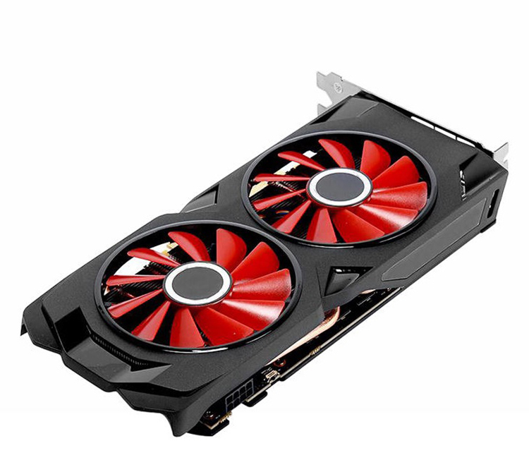 fast delivery Card Rx 5700 Or Xt Used Msi Graphic Rx5700 5700Xt 8Gb Gigabyte 570 8G Rx5700Xt Graphics Cards GPU