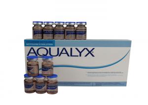 Buy cheap Injectable Aqualyx Effective Weight Loss Fat Dissolving Injections 8Ml Aqualyx product