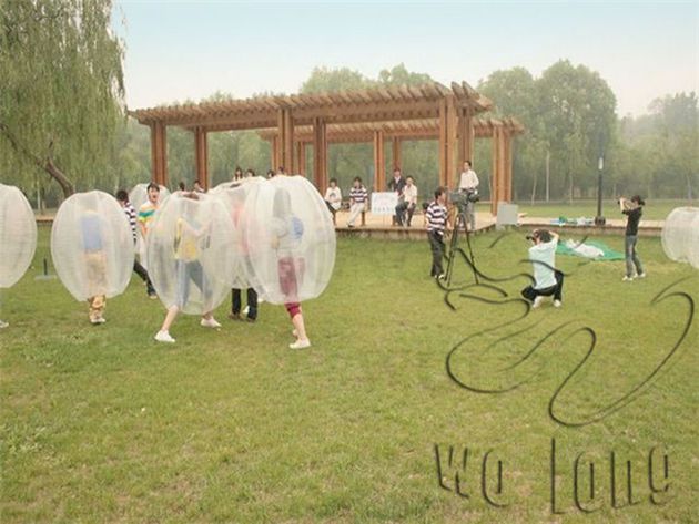 hot selling inflatable bumper ball / body zorb ball