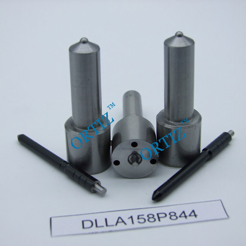 ORTIZ ISUZU 4HK1 093400-8440 Denso injector parts oil nozzle DLLA158P844 original injector rail nozzles DLLA 158 P844
