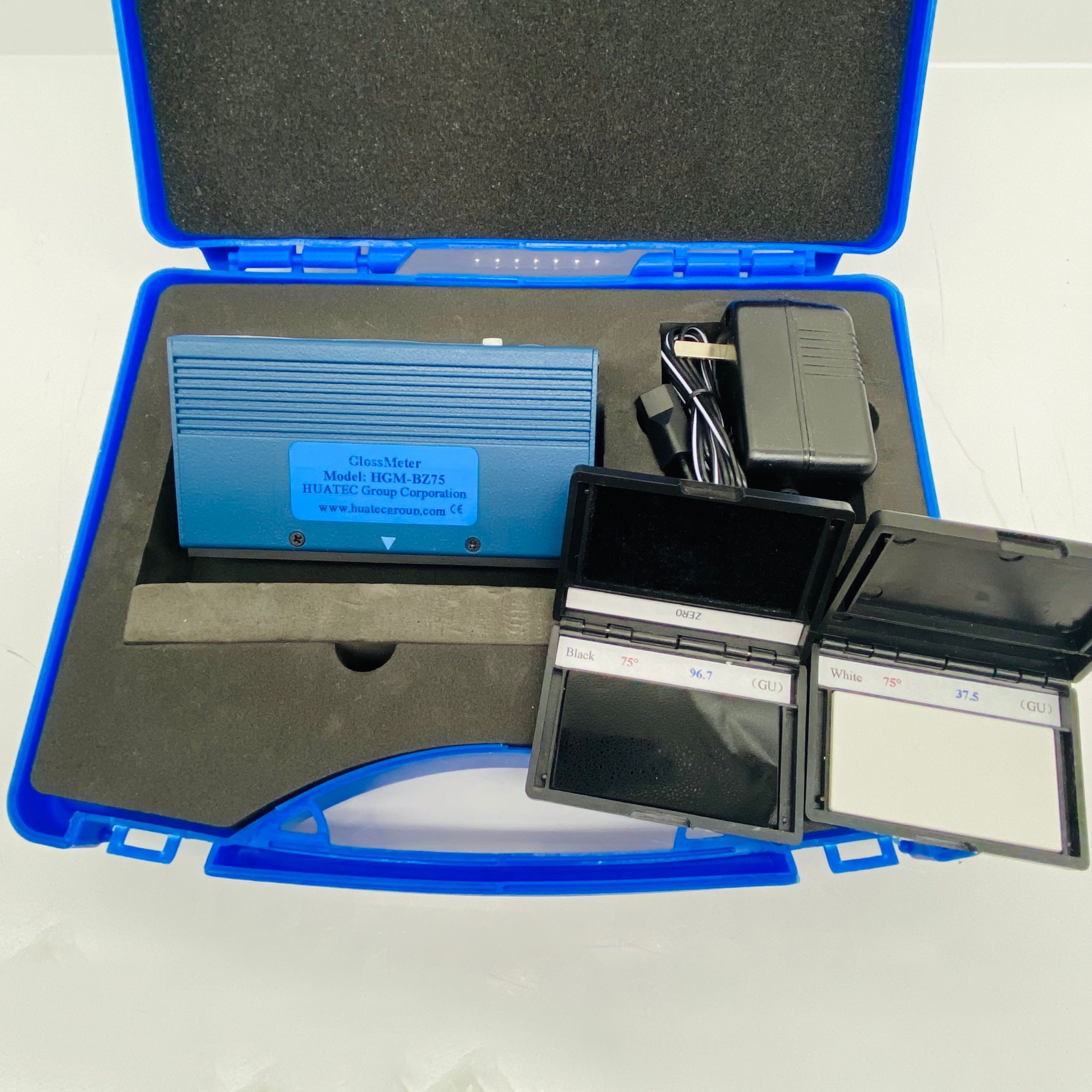 HGM-BZ75 High Precision 75 Degree Intelligent Paper Testing Gloss Meter