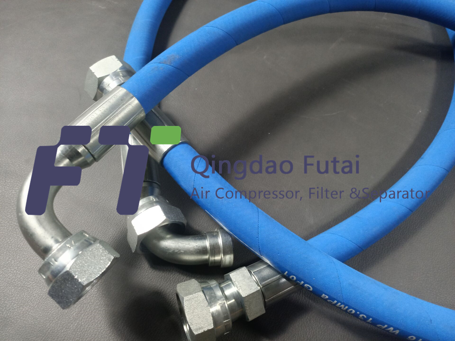 Sullair Replacement Oil Pipe Air Compressor Parts 02250143-476