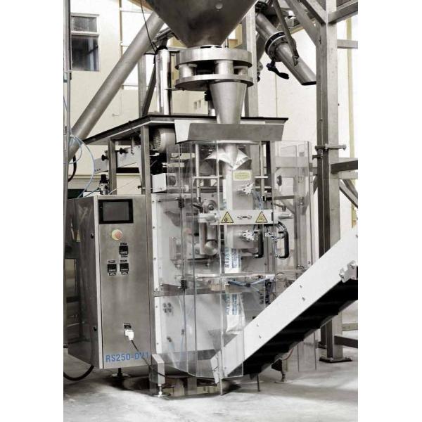 Fully Automatic and Efficient Integrated Salt Packaging Line