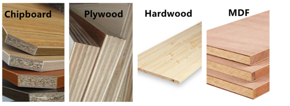 TCT Solid Carbide Tip Hinge Boring Bits For Woodworking
