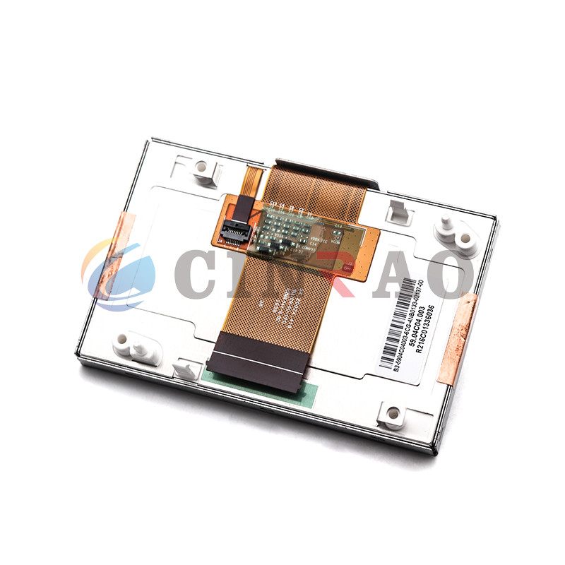 Flexible 4.2'' TFT LCD Display Module C042FAN01.1 LCD Screen Assembly