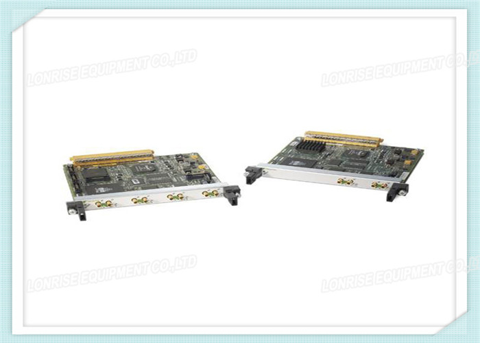 SPA-4XCT3/DS0 Cisco SPA Card 4 - Port Channelized T3 To DS0 Shared Port Adapter