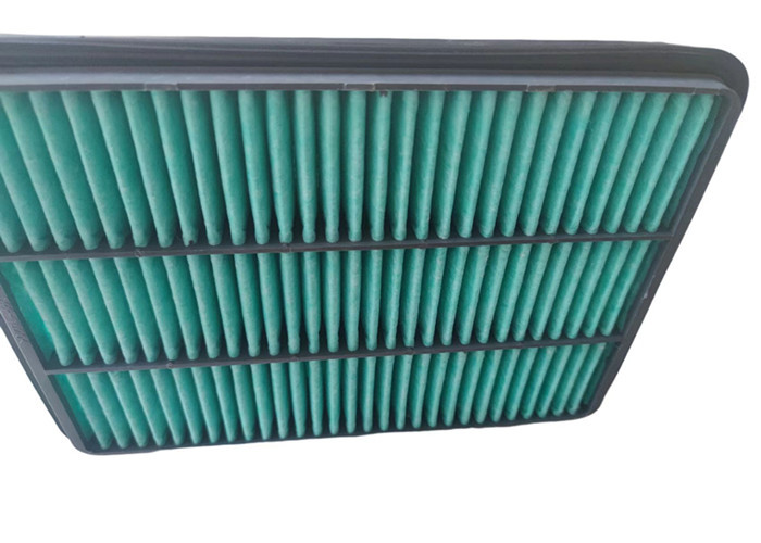 Car Accessories PP Non-Woven PE07-13-3A0A Intake Air Filter For Mazda