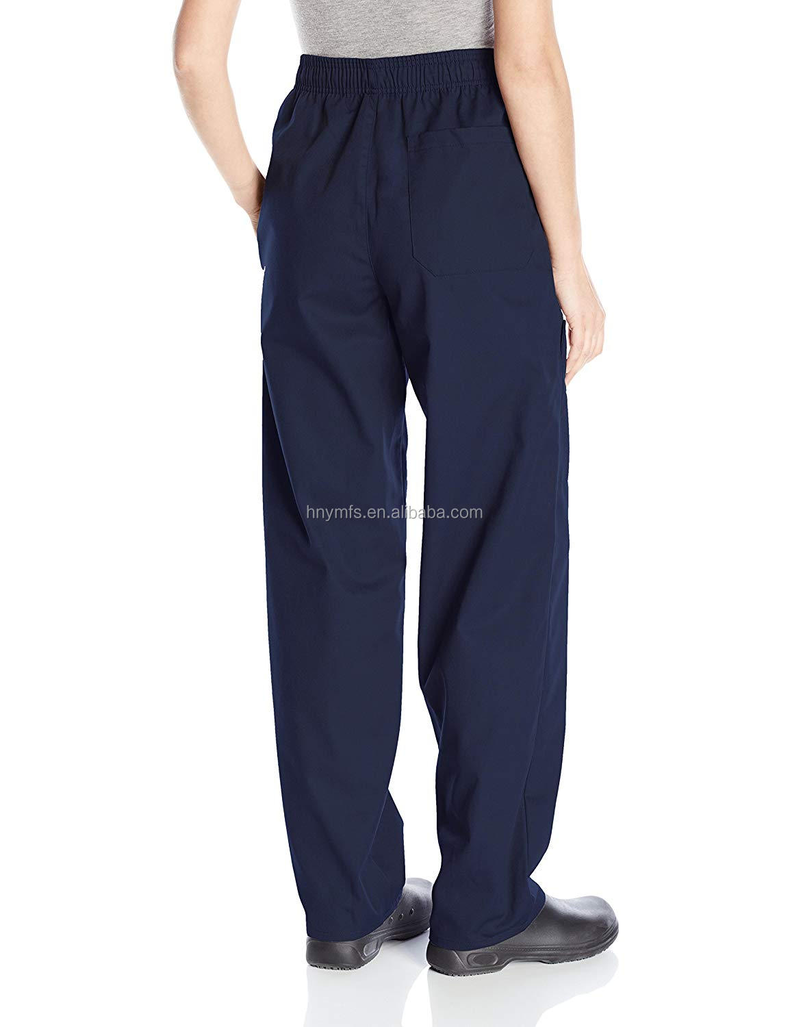 New Style for Men Women Restaurant Use Chef Pants Unisex Kitchen Uniforms Chef clothes