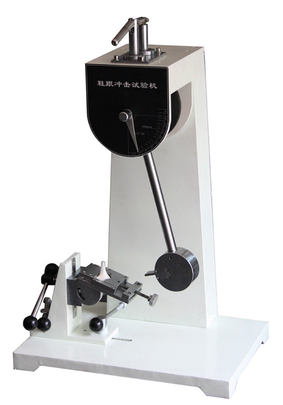 SATRA TM20 Manual Operate Woman Shoes Heel Impact Testing Machine