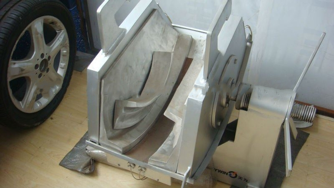 Mine tyre truck tire vulcanizer AA-TR2500 Tire vulcaning machine 25.00