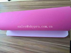 Buy cheap Closed Cell Yoga EVA Foam Sheet Silk Screen Printing PVC Exercise Trainning Mats product