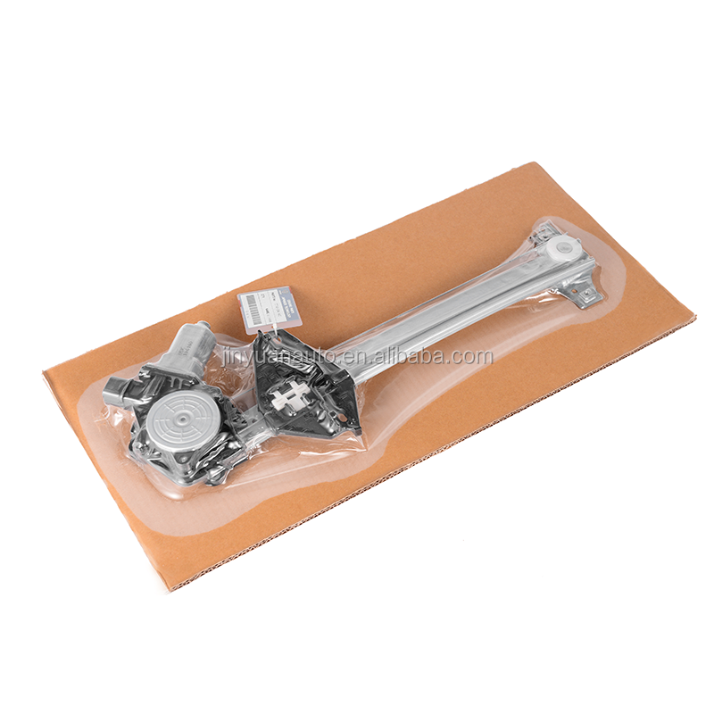 Auto Spare Parts Honda FIT Driver Side Window Regulator 72750 SNA A02