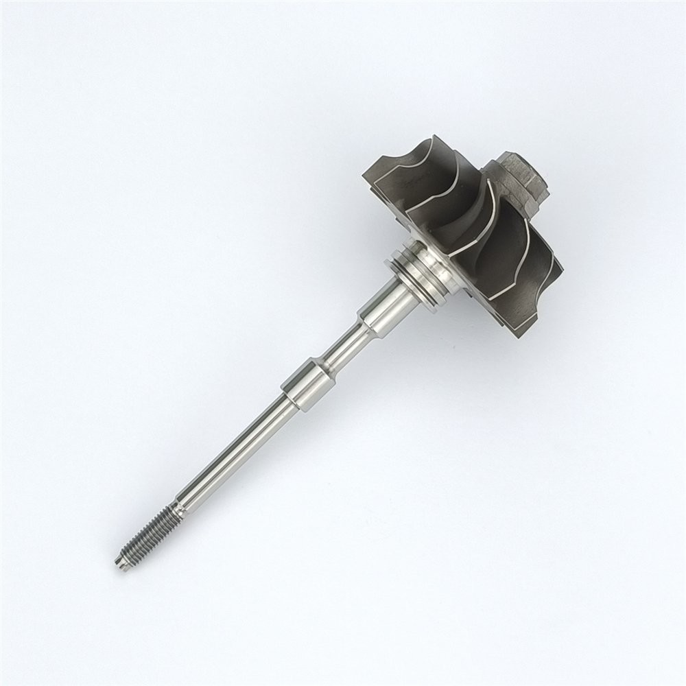 GT20 turbine wheel shaft for 434715-0013 434715-0027 434715-0039 for turbochargers
