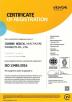 Sichuan Shine RC Medical Technology Co. ,ltd Certifications