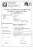 Pacqueen Industrial (Shanghai) Co., Ltd. Certifications