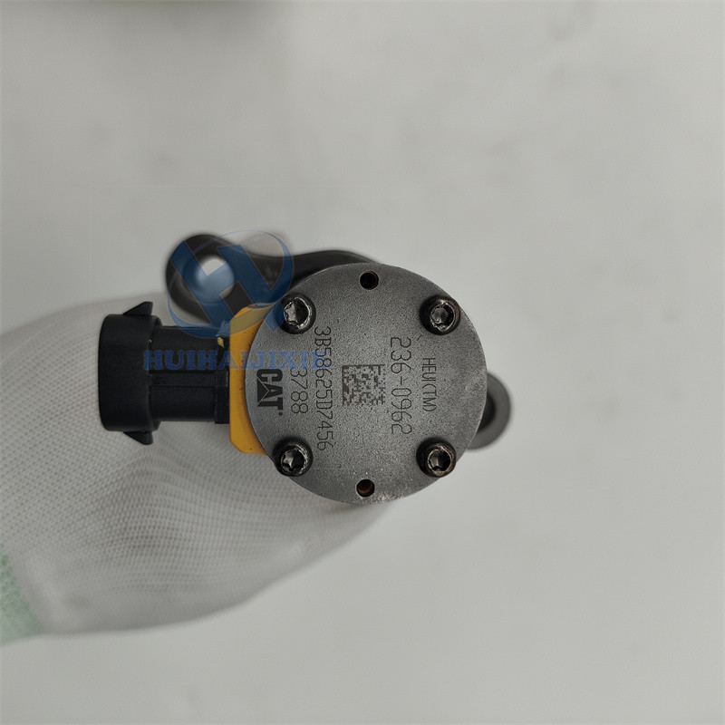 236-0962 2360962 Fuel Injector for C-9 Diese Engine 330C Excavator D6R II 973C Aftermarket Construction Machinery Parts