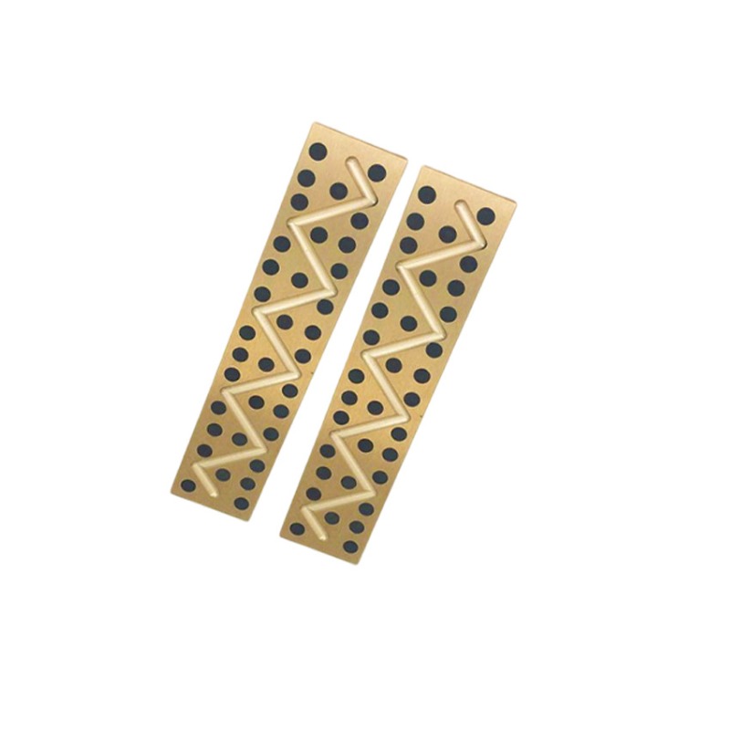 Self Lubricating Bronze Wear Plate For Die Mould Equipment