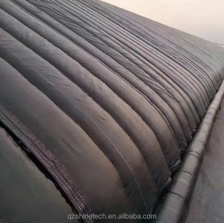150/200 Micro Film Covered Solar Greenhouse For Yield Cucumber Farming