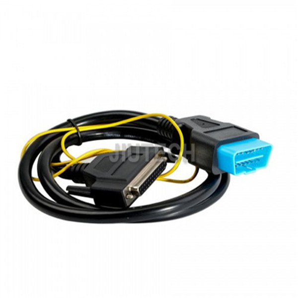OBD Cable Car Diagnostics Scanner CGDI Prog MB Benz Key Programmer Fastest Way Via