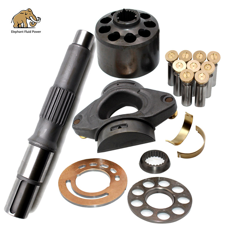 Rexroth A10vso 71 Hydraulic Pump Spare Parts Dfr1/31r-Ppa12n00 Replacement