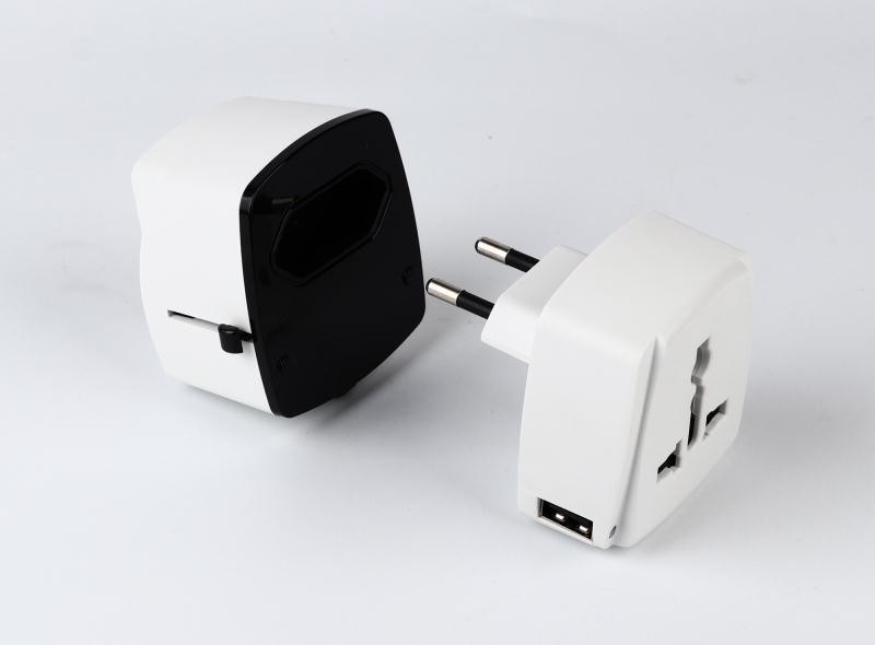 Ipad Iphone LED Indicator Light Fast USB Wall Charger